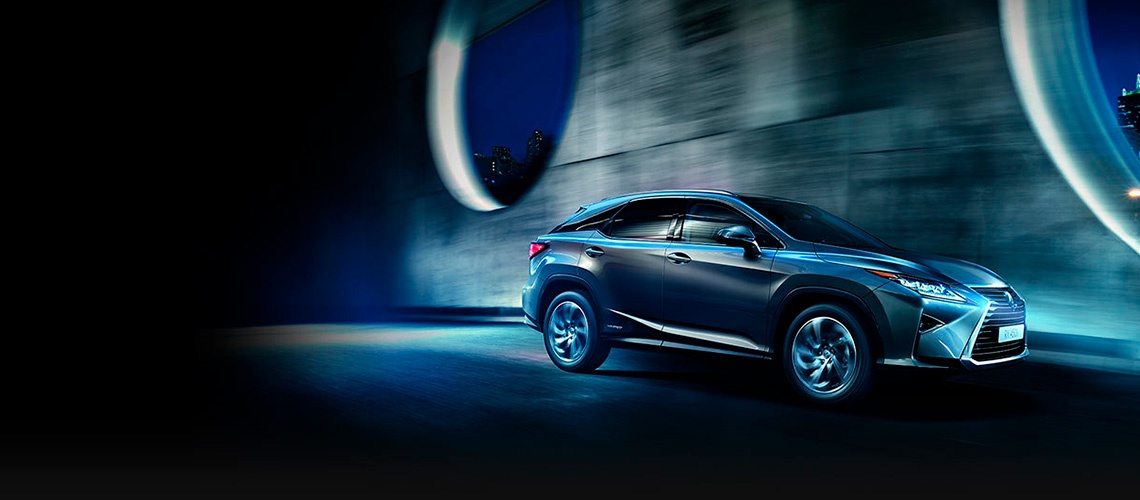 Lexus RX HYBRID