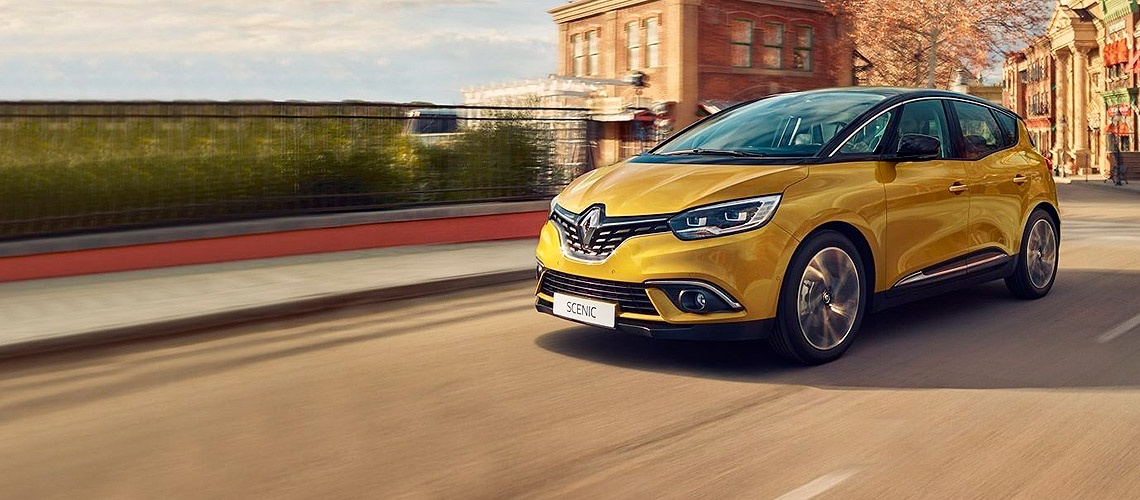 Renault SCENIC