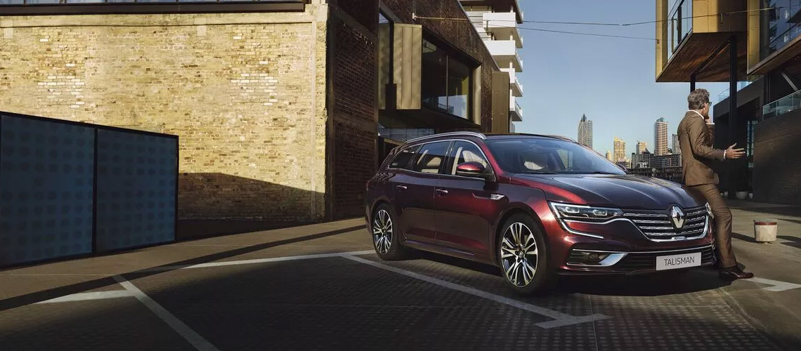 Renault Nuova Talisman Sporter