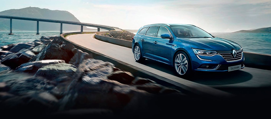 Renault TALISMAN Sporter Zen Energy dCi 110 cv