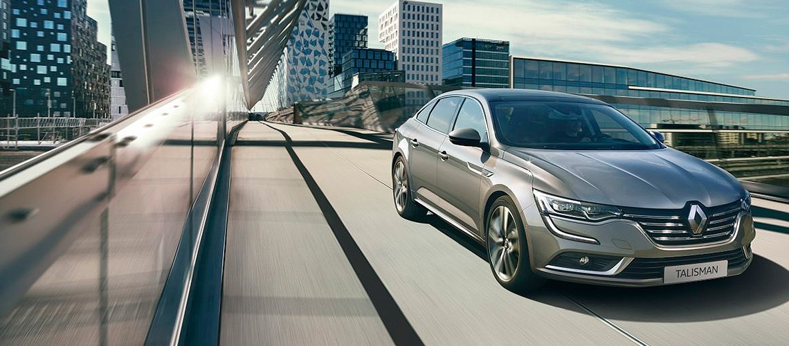 Renault TALISMAN Zen Energy dCi