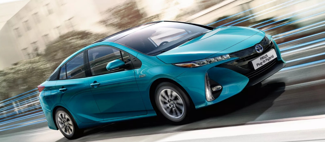 Toyota Prius Plug-in