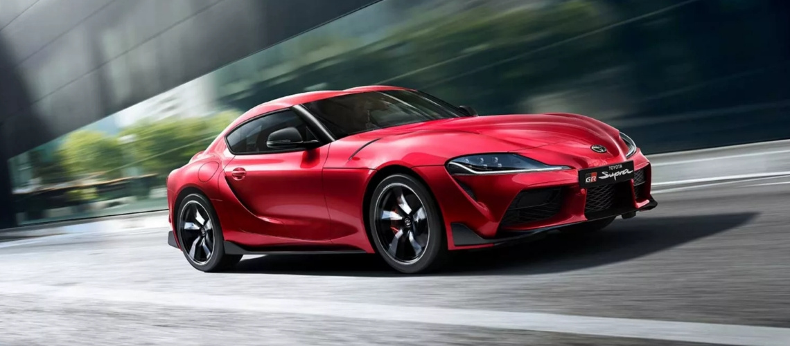 Toyota GR Supra