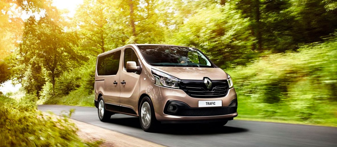 Renault TRAFIC Trasporto Persone