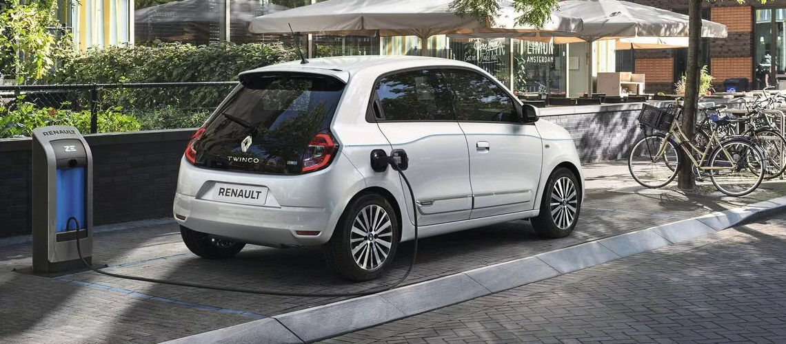 Renault Twingo Electric