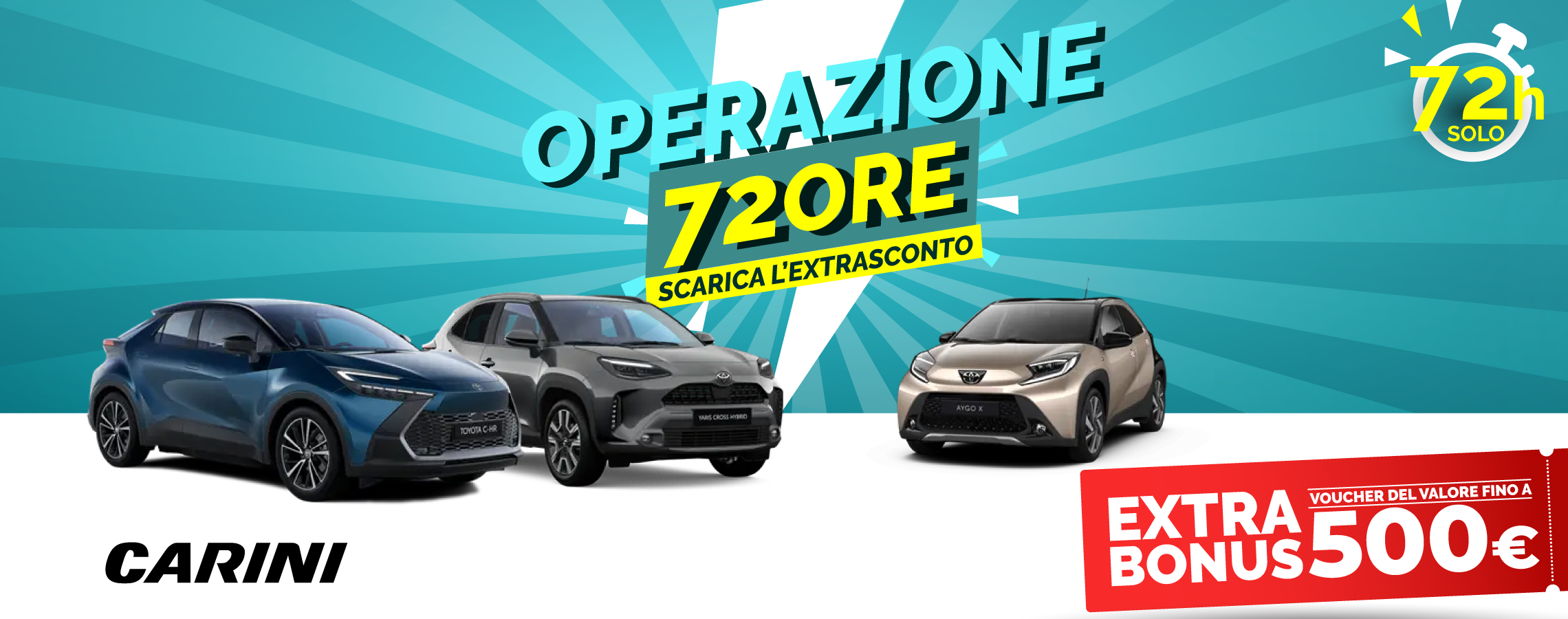 72 Ore Carini