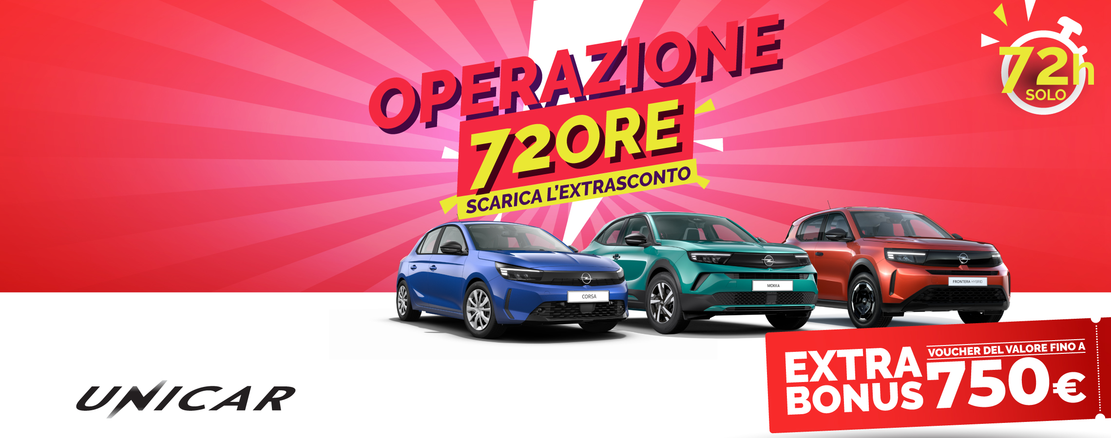 72 Ore Unicar