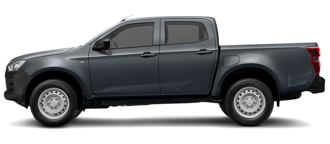 Isuzu PICK-UP D-MAX CREW N60B