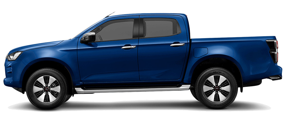 Isuzu PICK-UP D-MAX CREW N60F