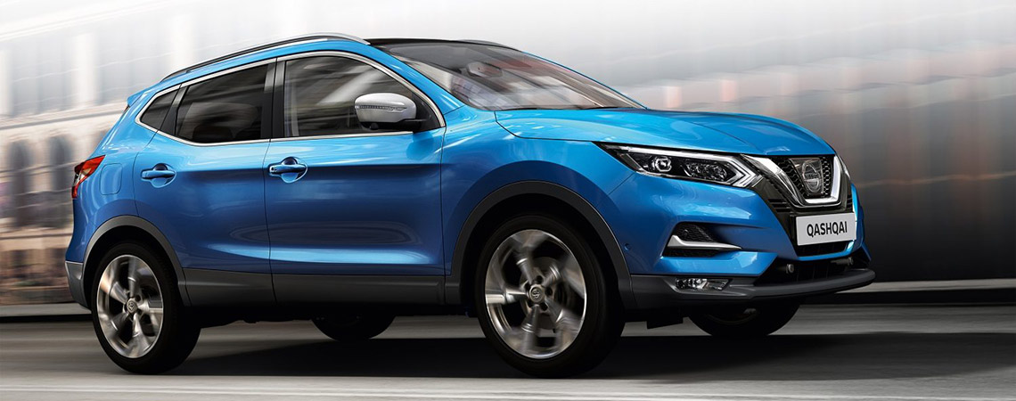 NUOVO QASHQAI N-CONNECTA 1.5 DCI