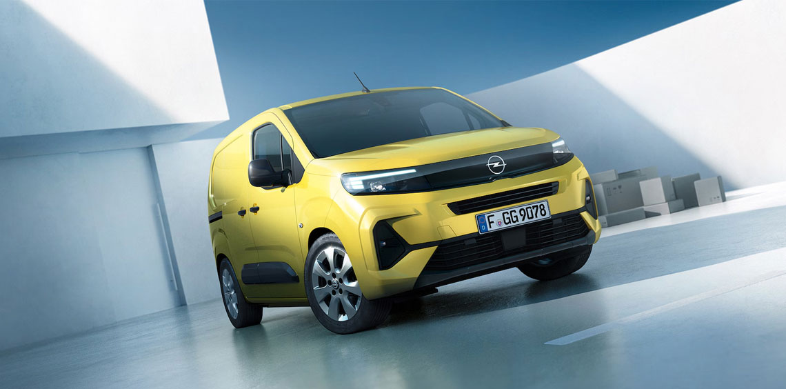 Opel COMBO