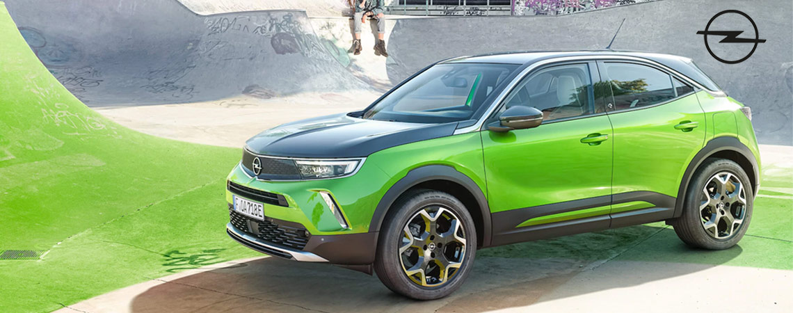 MOKKA-e fino a 10.000€ di sconto