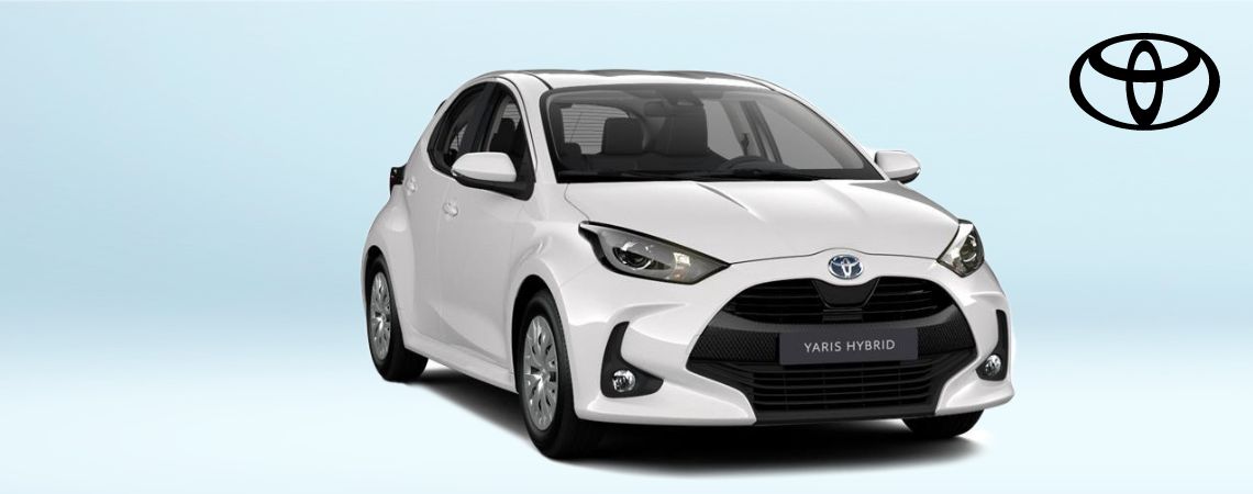 Yaris ENERGIA INARRESTABILE. Da € 16.500