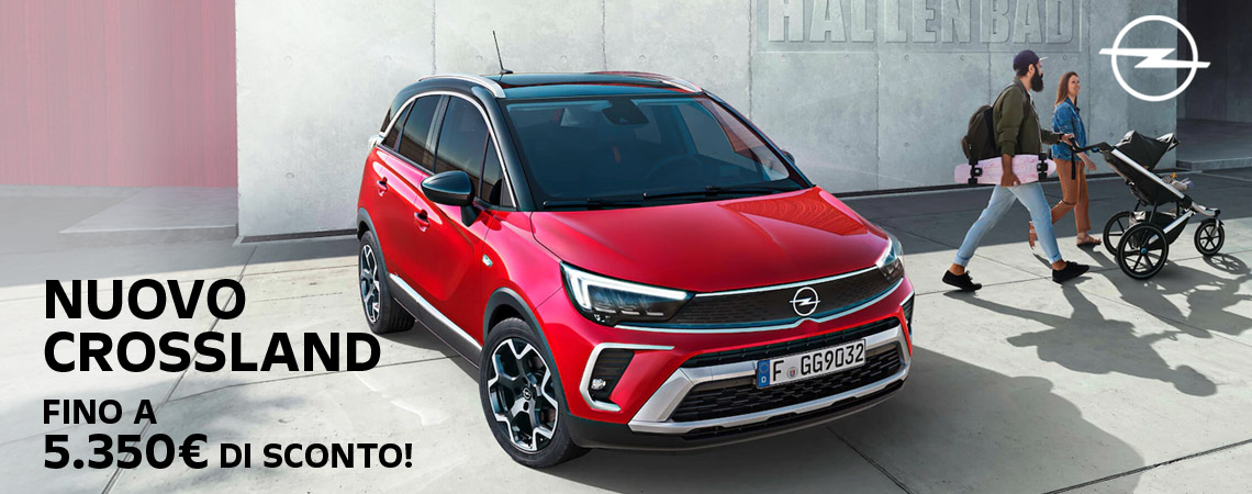 NUOVO CROSSLAND