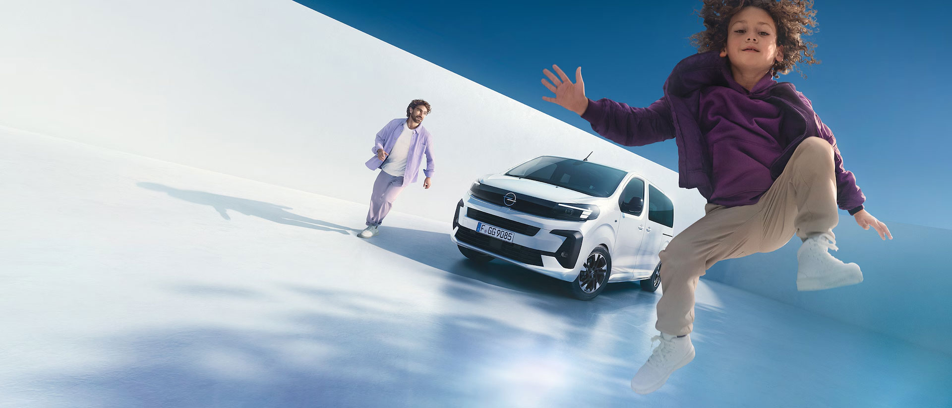 Opel ZAFIRA LIFE