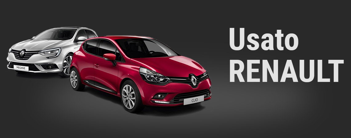 Renault e Dacia Usate e Aziendali in super offerta