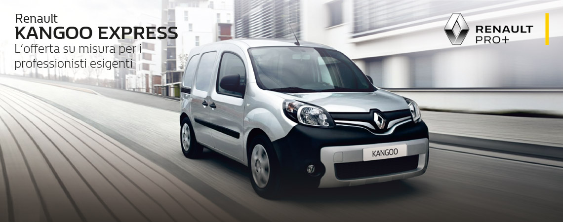 Renault KANGOO Express dCi 75 S&S Ice EURO 6