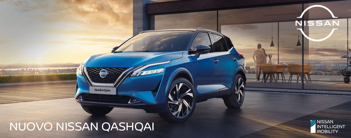 OFFERTA NUOVO QASHQAI