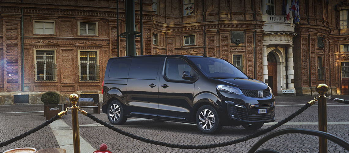 Fiat Professional Ulysse