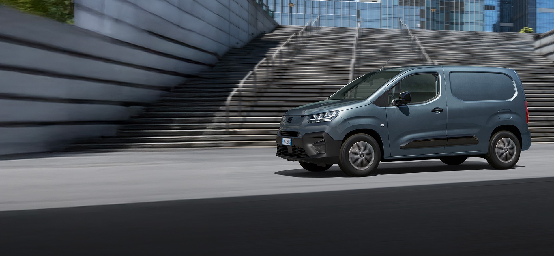 Fiat Professional Doblò