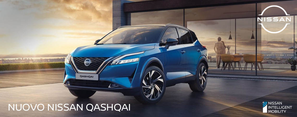 NUOVO QASHQAI