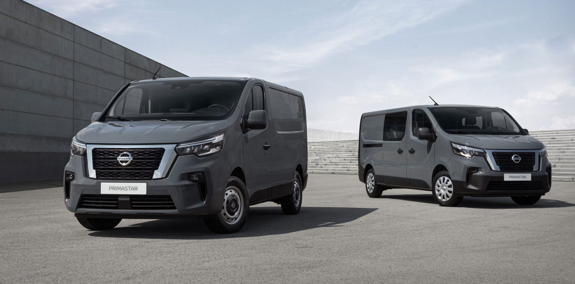 Nissan PRIMASTAR