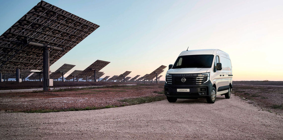 Nissan INTERSTAR