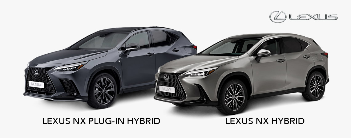 PRENOTA IL TUO NUOVO LEXUS NX.