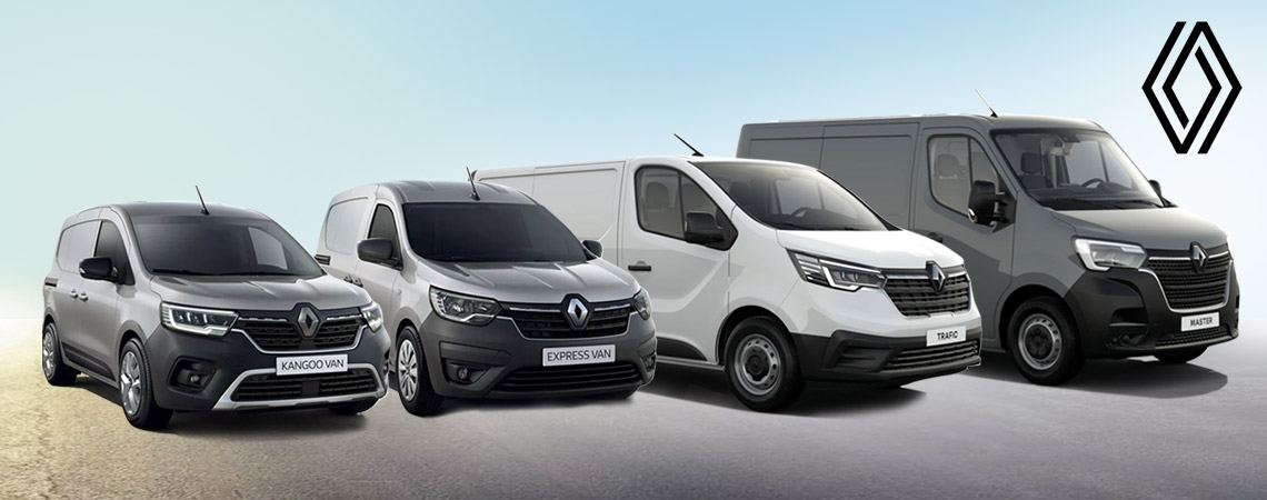 Promo Veicoli Commerciali Renault