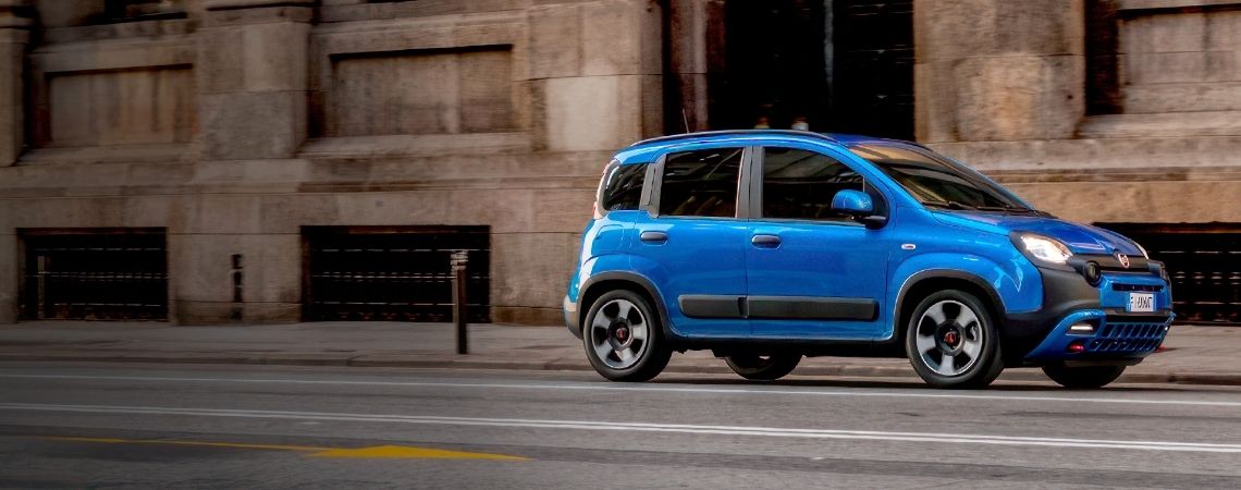 FIAT Panda in Pronta Consegna
