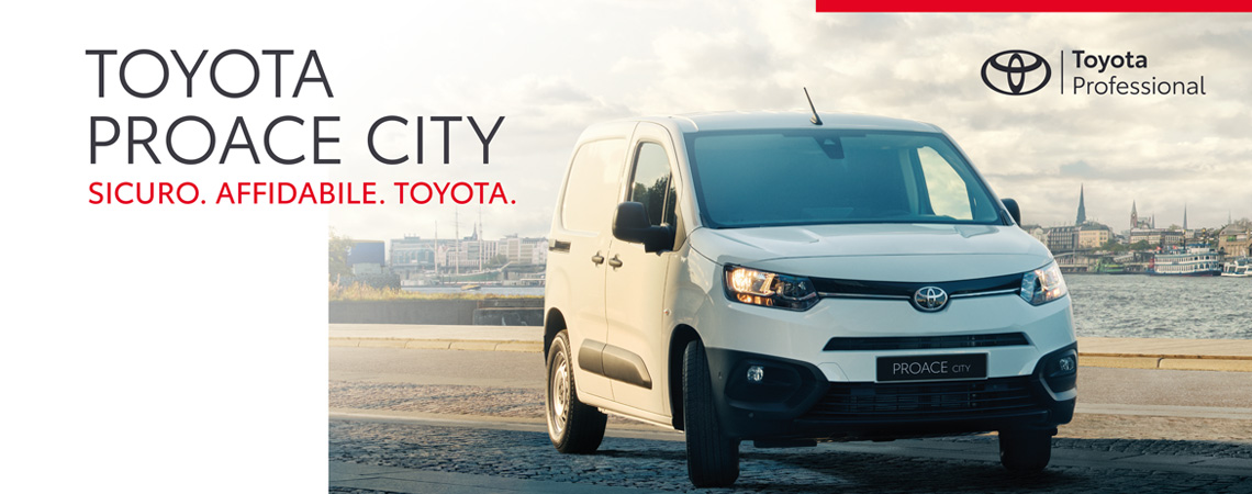 TOYOTA PROACE CITY