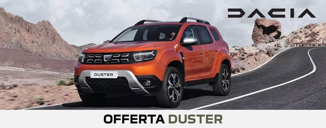 DACIA DUSTER
