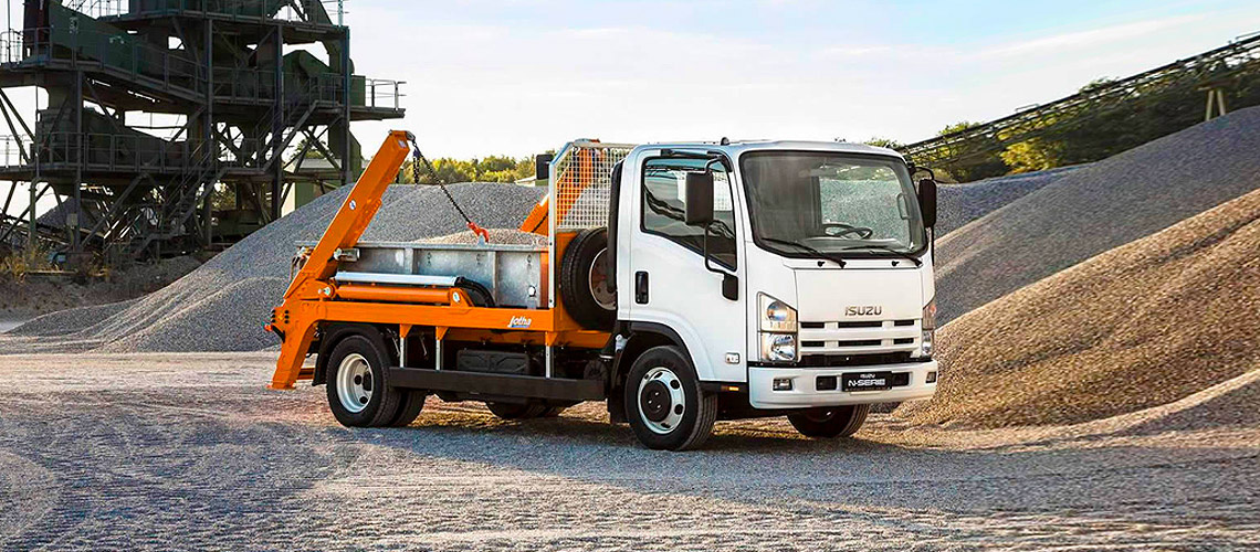 Isuzu TRUCK SERIE M21