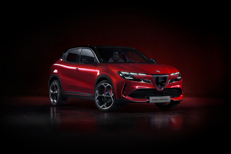 Alfa Romeo Milano in preview mondiale. Rivedi la presentazione