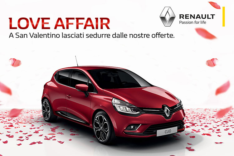San Valentino Renault