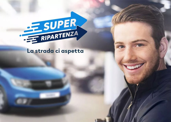 DACIA SERVICE