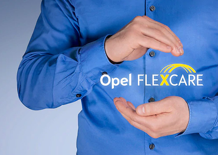 OPEL FLEXCARE.