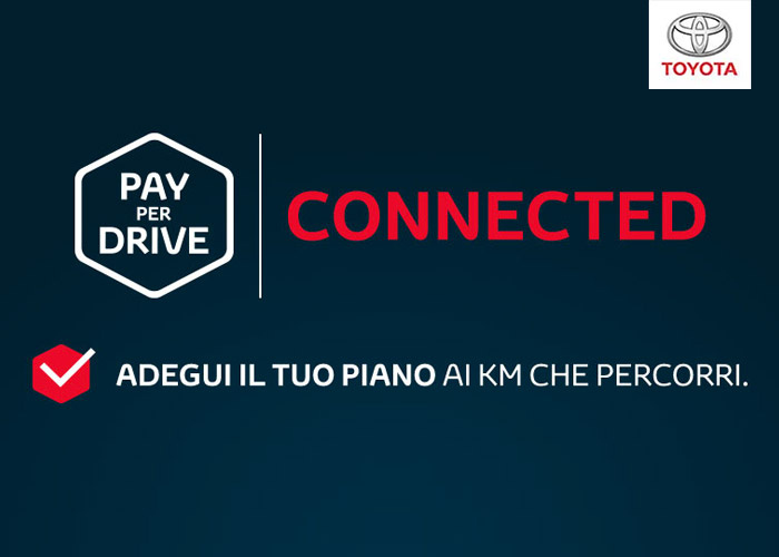 Pay Per Drive - La nuova mobilità parte da qui