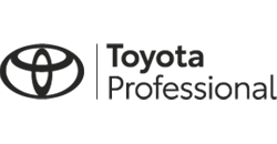 toyota professional